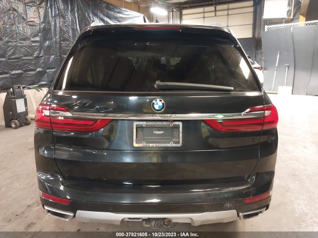 BMW X7 Xdrive40i 2021 5UXCW2C04M9F27478 Image 15