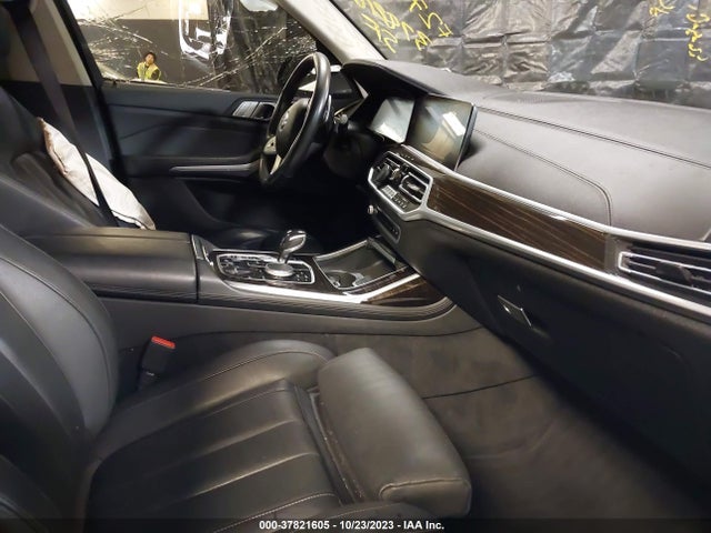 BMW X7 Xdrive40i 2021 5UXCW2C04M9F27478 Image 5