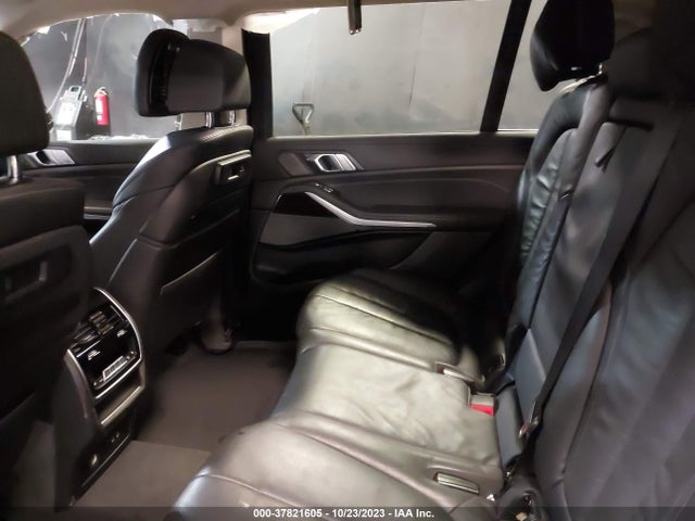 BMW X7 Xdrive40i 2021 5UXCW2C04M9F27478 Image 8