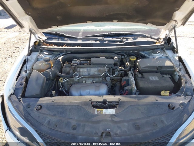 2015 CHRYSLER 200 LIMITED VIN: 1C3CCCAB5FN738978