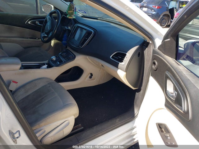 2015 CHRYSLER 200 LIMITED VIN: 1C3CCCAB5FN738978