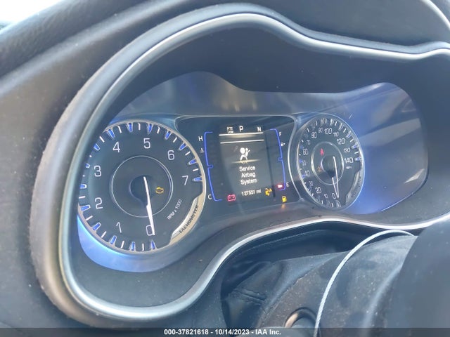 2015 CHRYSLER 200 LIMITED VIN: 1C3CCCAB5FN738978