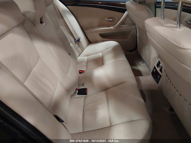 2009 BMW 5 SERIES 528I XDRIVE VIN: WBANV13559C155933