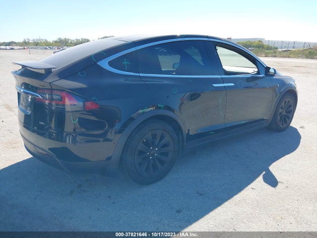 2016 TESLA MODEL X 60D/70D/75D/90D/P100D VIN: 5YJXCBE26GF027212