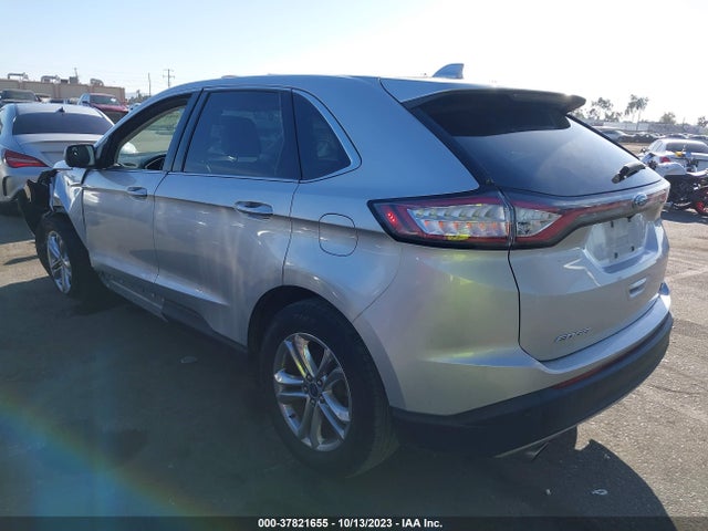 2018 FORD EDGE SEL VIN: 2FMPK3J92JBC38211