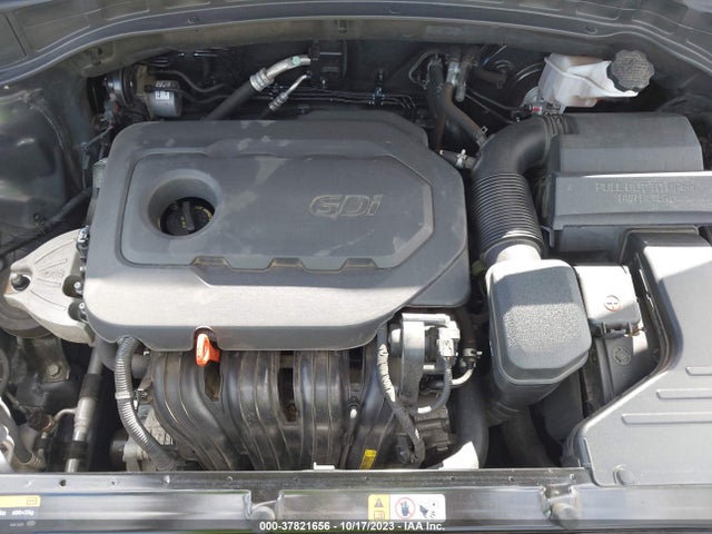 2017 HYUNDAI SANTA FE SPORT 2.4L VIN: 5XYZUDLB5HG427678