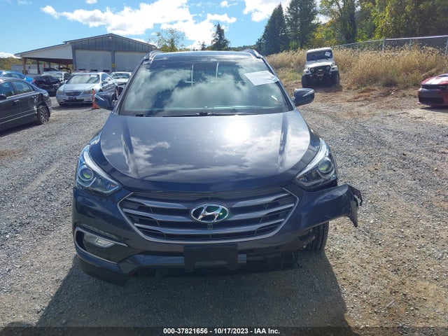 2017 HYUNDAI SANTA FE SPORT 2.4L VIN: 5XYZUDLB5HG427678