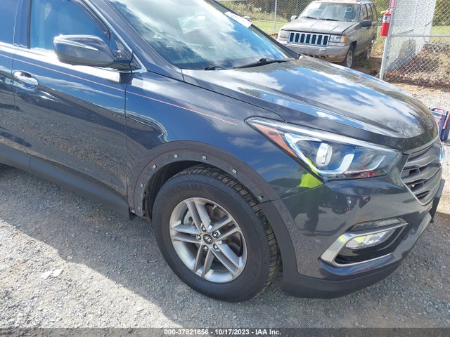 2017 HYUNDAI SANTA FE SPORT 2.4L VIN: 5XYZUDLB5HG427678
