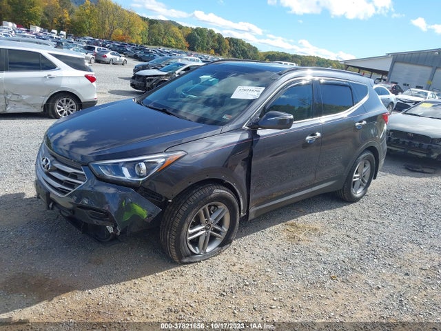 2017 HYUNDAI SANTA FE SPORT 2.4L VIN: 5XYZUDLB5HG427678