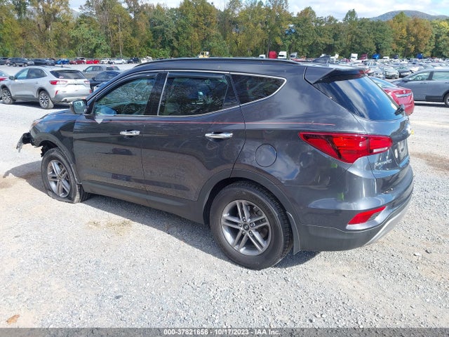 2017 HYUNDAI SANTA FE SPORT 2.4L VIN: 5XYZUDLB5HG427678