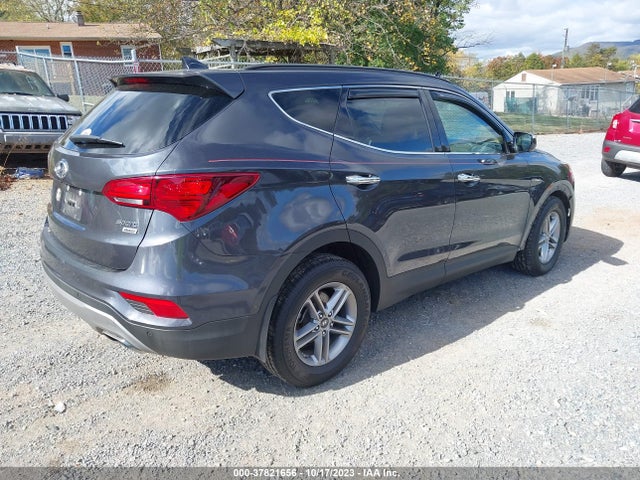 2017 HYUNDAI SANTA FE SPORT 2.4L VIN: 5XYZUDLB5HG427678