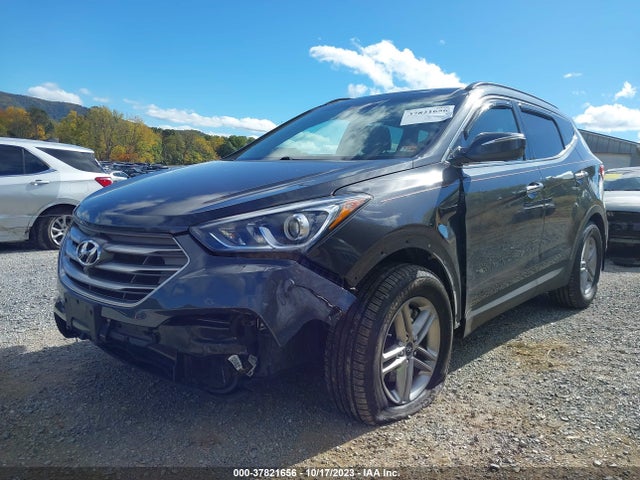 2017 HYUNDAI SANTA FE SPORT 2.4L VIN: 5XYZUDLB5HG427678
