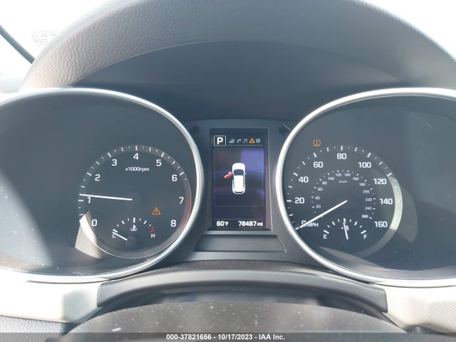 2017 HYUNDAI SANTA FE SPORT 2.4L VIN: 5XYZUDLB5HG427678