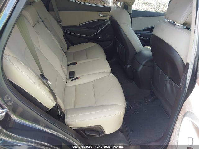 2017 HYUNDAI SANTA FE SPORT 2.4L VIN: 5XYZUDLB5HG427678