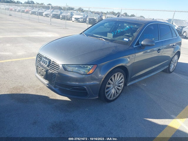 WAUTPBFF7GA072492 Audi A3 E-tron 1.4t Premium