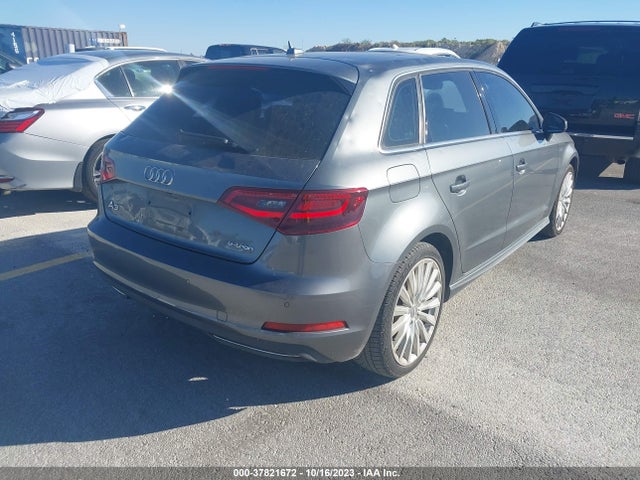 WAUTPBFF7GA072492 Audi A3 E-tron 1.4t Premium