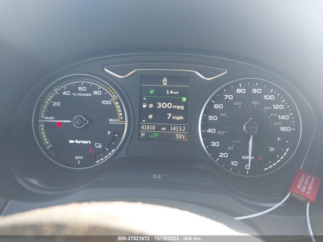 WAUTPBFF7GA072492 Audi A3 E-tron 1.4t Premium