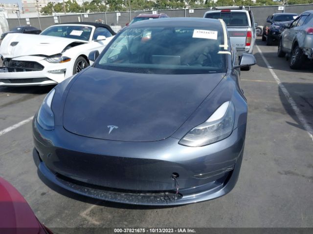 5YJ3E1EA3PF605034 Tesla MODEL 3
