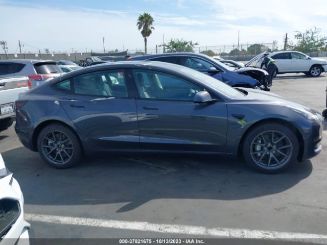 5YJ3E1EA3PF605034 Tesla MODEL 3