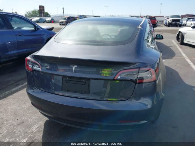 5YJ3E1EA3PF605034 Tesla MODEL 3