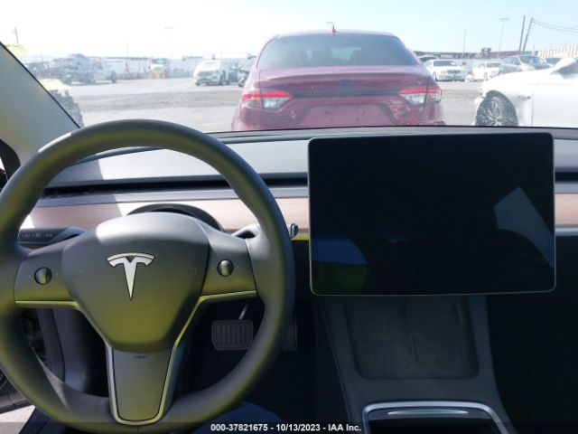 5YJ3E1EA3PF605034 Tesla MODEL 3