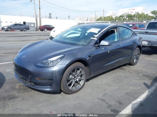 5YJ3E1EA3PF605034 Tesla MODEL 3
