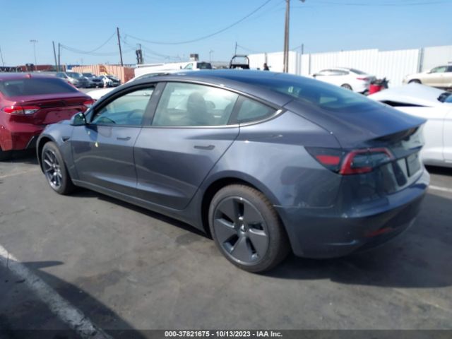 5YJ3E1EA3PF605034 Tesla MODEL 3