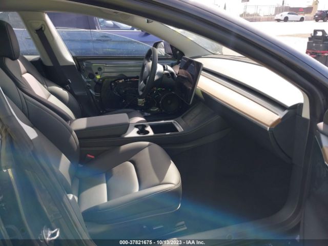 5YJ3E1EA3PF605034 Tesla MODEL 3