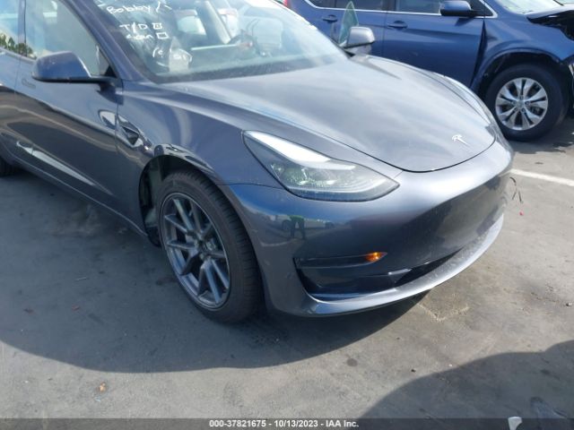 5YJ3E1EA3PF605034 Tesla MODEL 3