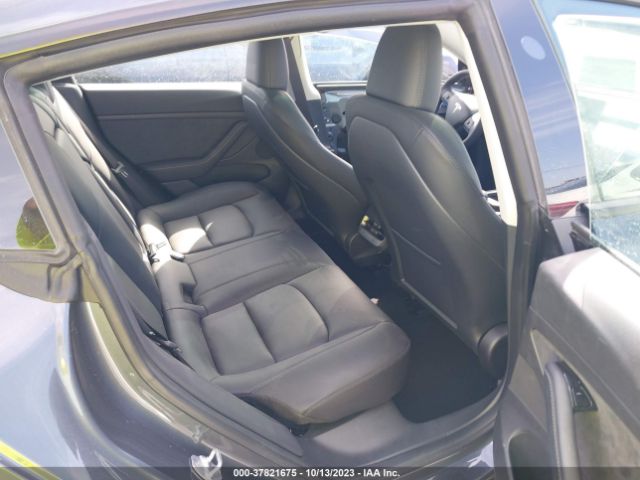 5YJ3E1EA3PF605034 Tesla MODEL 3