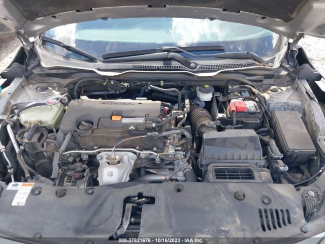 19XFC2F76GE072629 Honda Civic Sedan Ex