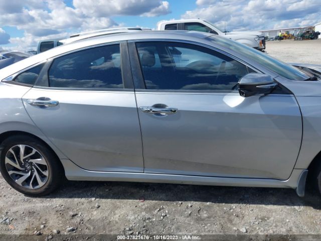 19XFC2F76GE072629 Honda Civic Sedan Ex