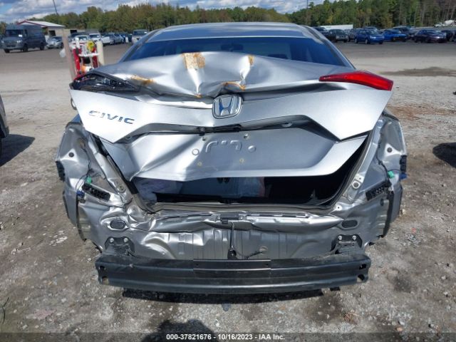 19XFC2F76GE072629 Honda Civic Sedan Ex