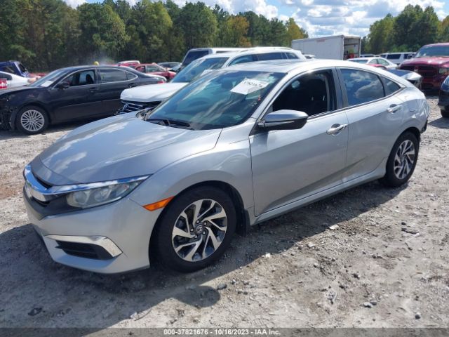 19XFC2F76GE072629 Honda Civic Sedan Ex
