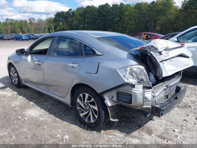19XFC2F76GE072629 Honda Civic Sedan Ex