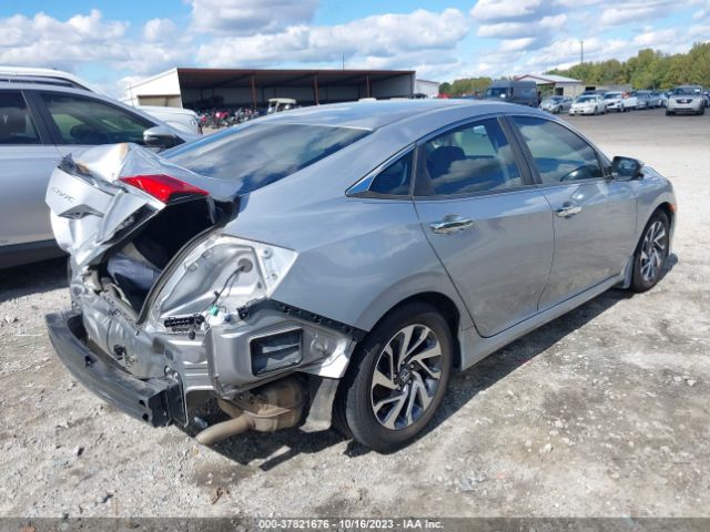 19XFC2F76GE072629 Honda Civic Sedan Ex