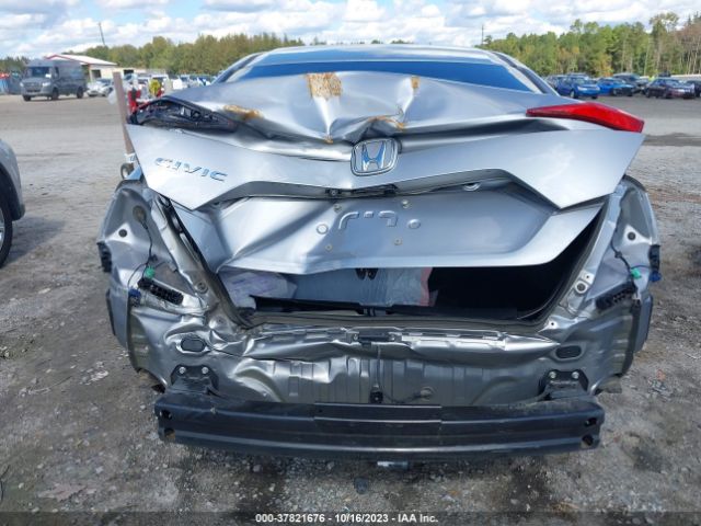 19XFC2F76GE072629 Honda Civic Sedan Ex