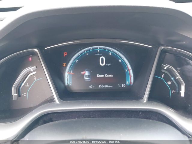 19XFC2F76GE072629 Honda Civic Sedan Ex