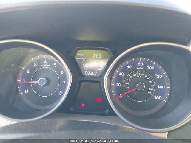 Hyundai ELANTRA SE 2016 5NPDH4AE9GH744995 Image 7