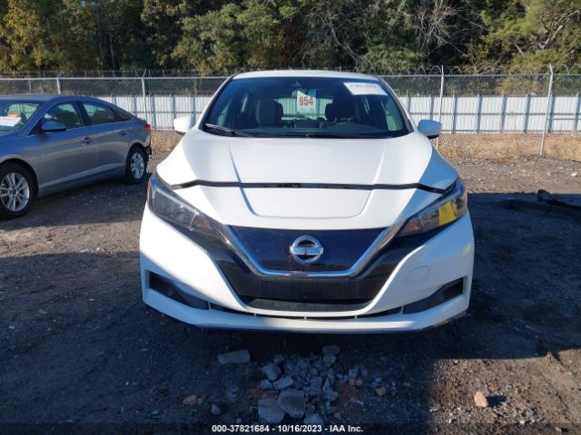 1N4BZ1BV3NC562001 Nissan Leaf S Plus