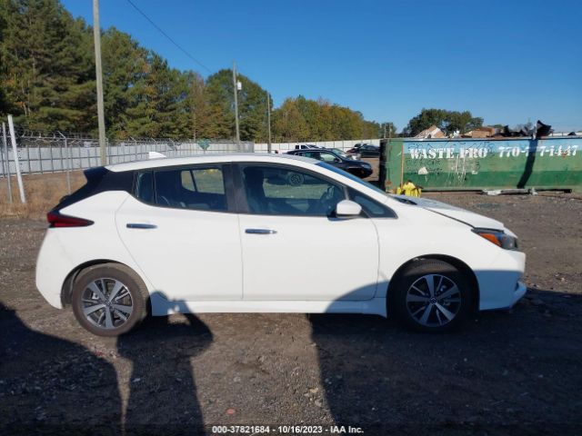 1N4BZ1BV3NC562001 Nissan Leaf S Plus