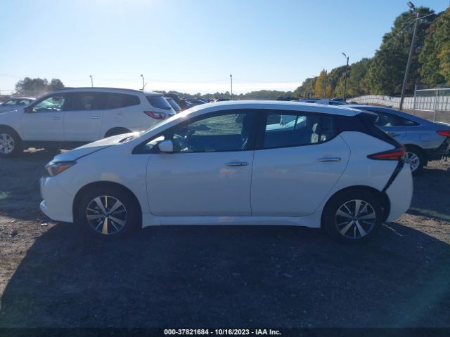 1N4BZ1BV3NC562001 Nissan Leaf S Plus