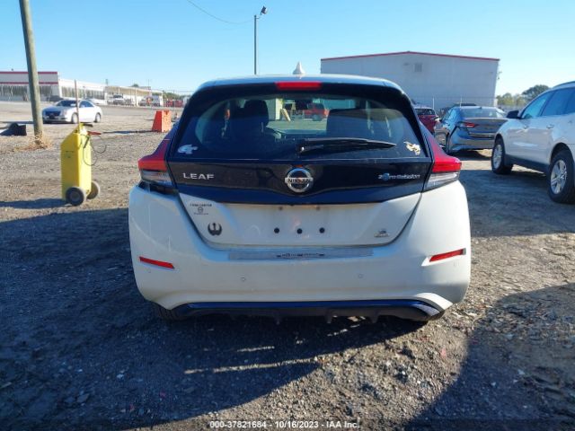 1N4BZ1BV3NC562001 Nissan Leaf S Plus
