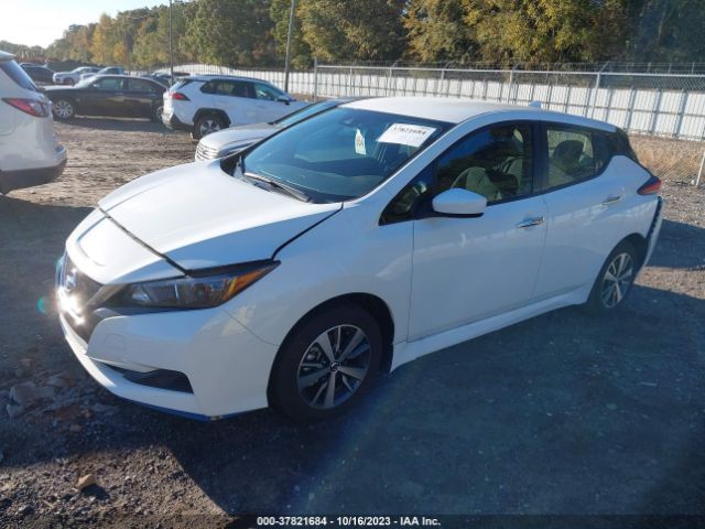 1N4BZ1BV3NC562001 Nissan Leaf S Plus