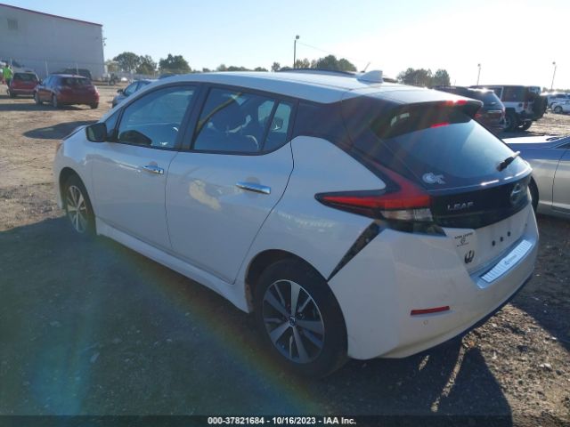 1N4BZ1BV3NC562001 Nissan Leaf S Plus