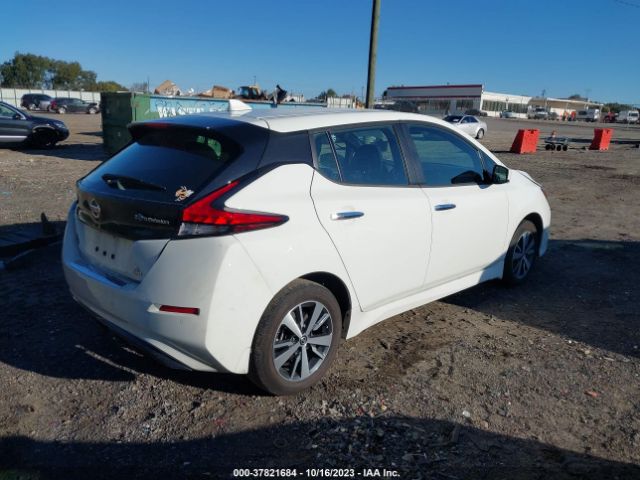 1N4BZ1BV3NC562001 Nissan Leaf S Plus