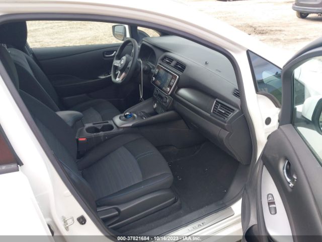 1N4BZ1BV3NC562001 Nissan Leaf S Plus