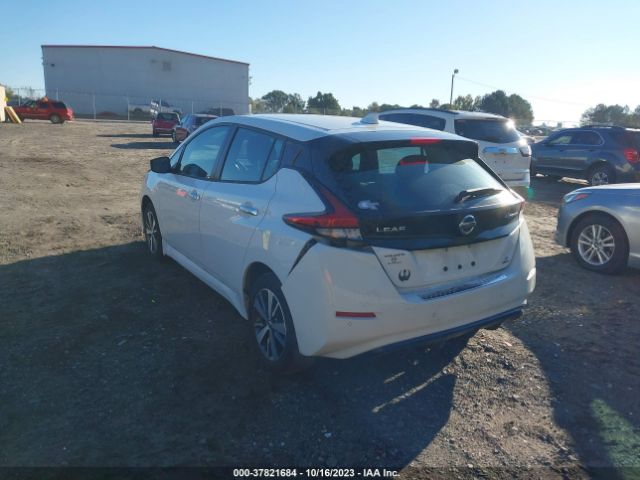 1N4BZ1BV3NC562001 Nissan Leaf S Plus