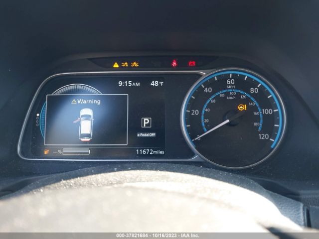 1N4BZ1BV3NC562001 Nissan Leaf S Plus