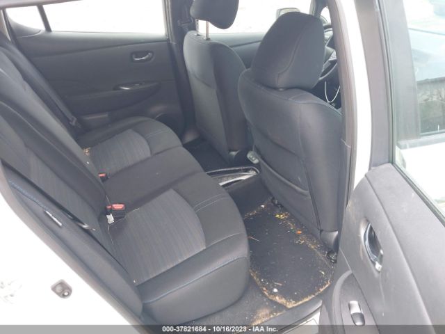 1N4BZ1BV3NC562001 Nissan Leaf S Plus